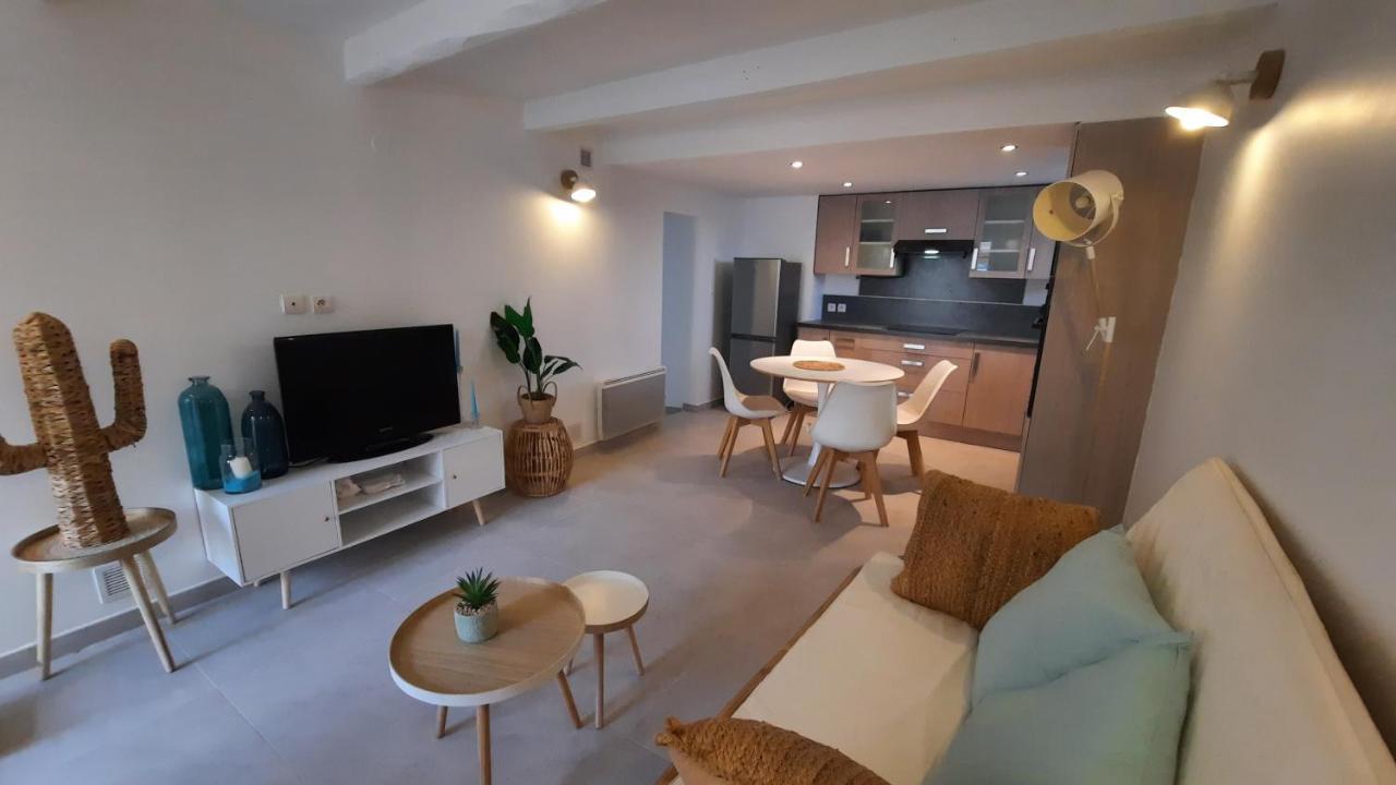 L Arancio - Centre Village - Piscine - 4 Pers * Bessan