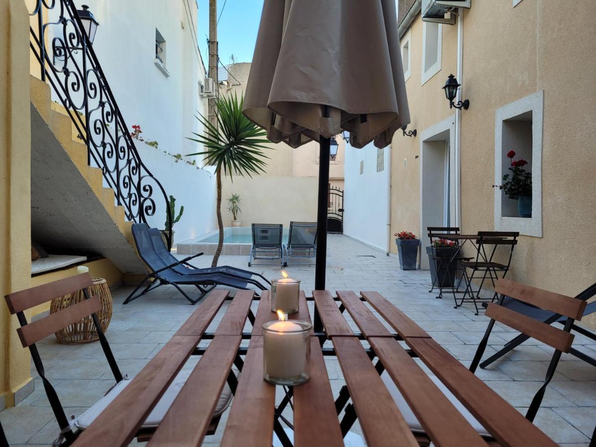 L Arancio - Centre Village - Piscine - 4 Pers