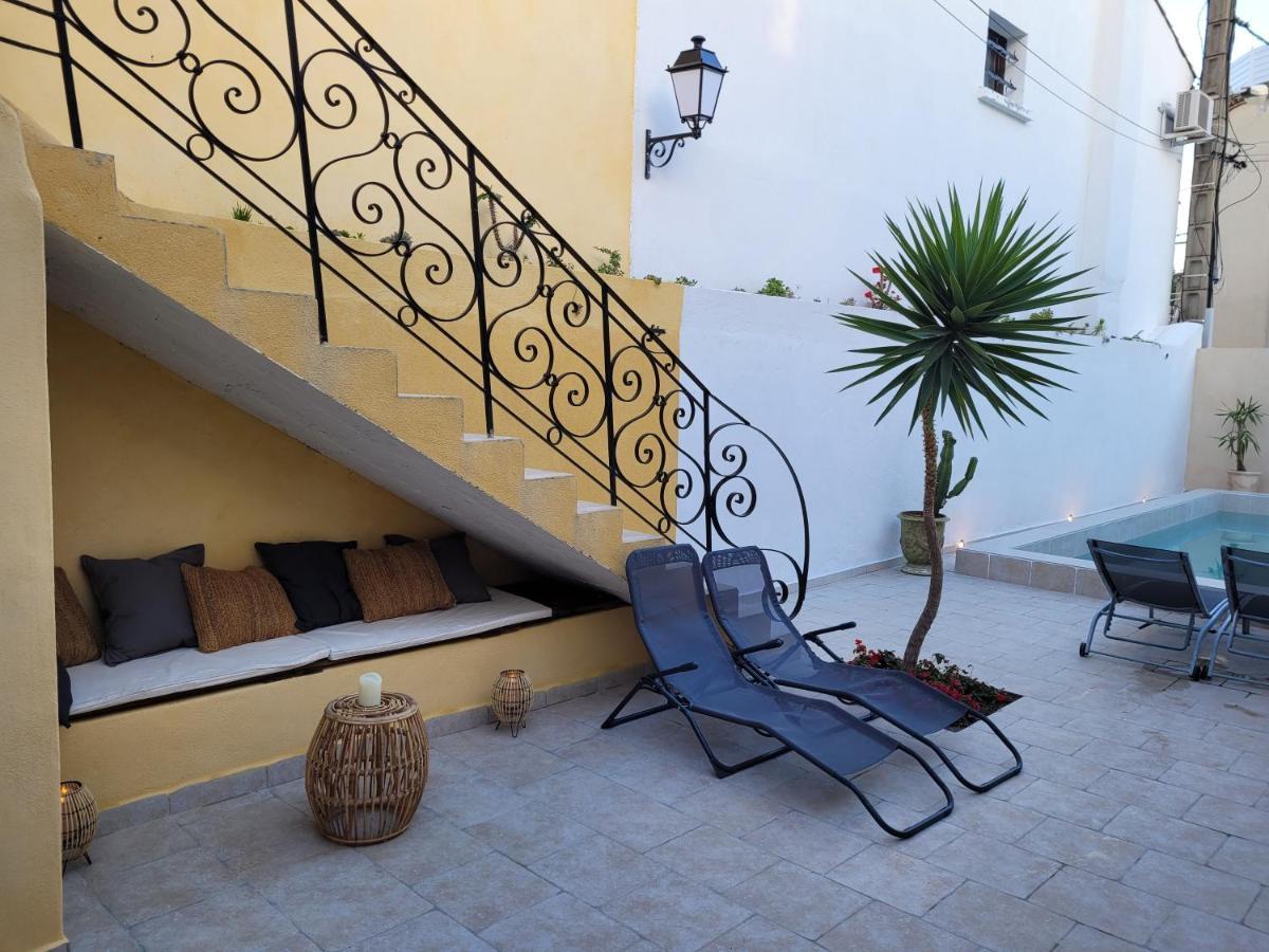 L Arancio - Centre Village - Piscine - 4 Pers * Bessan