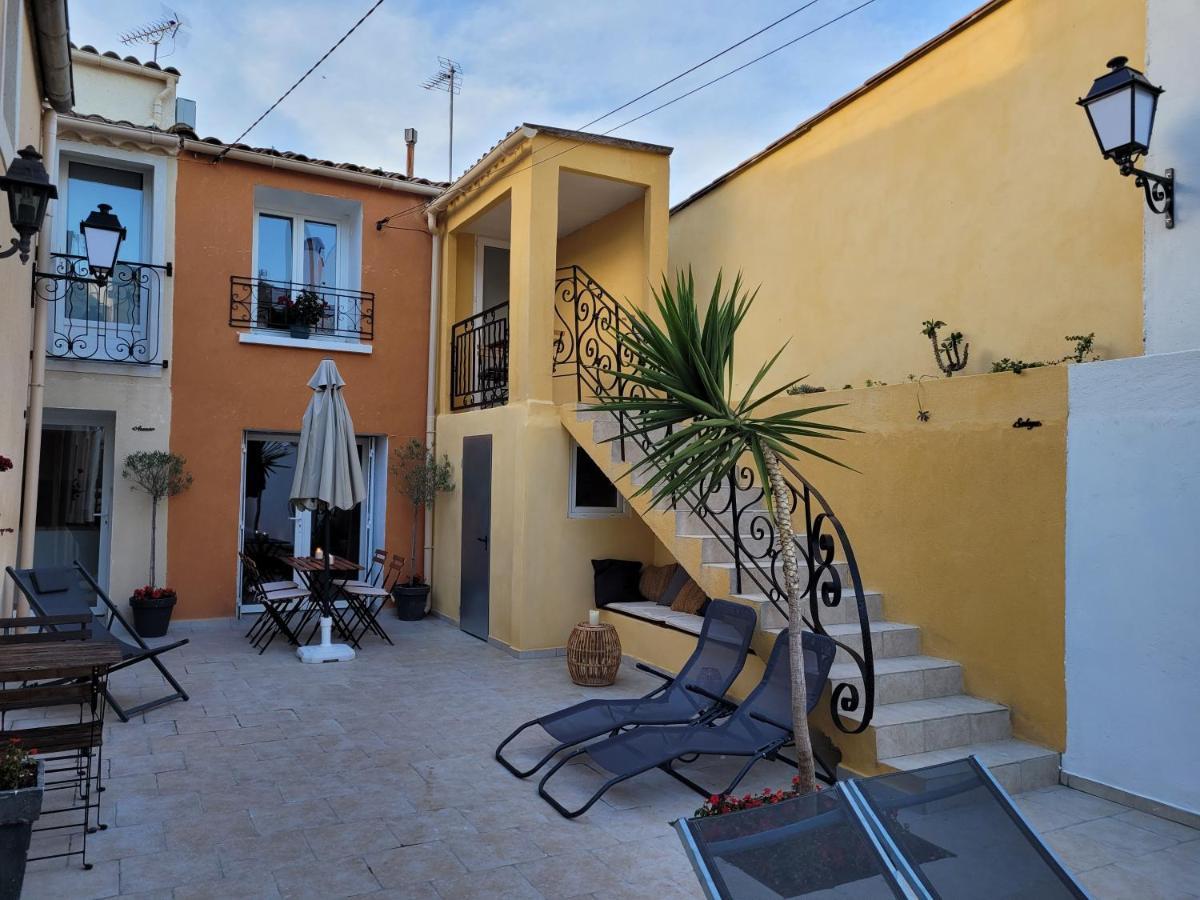 Ferienhaus L Arancio - Centre Village - Piscine - 4 Pers
