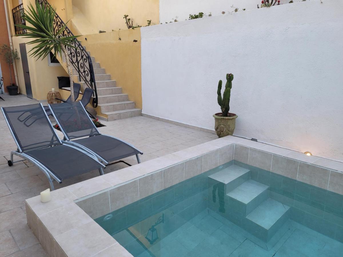 Ferienhaus L Arancio - Centre Village - Piscine - 4 Pers