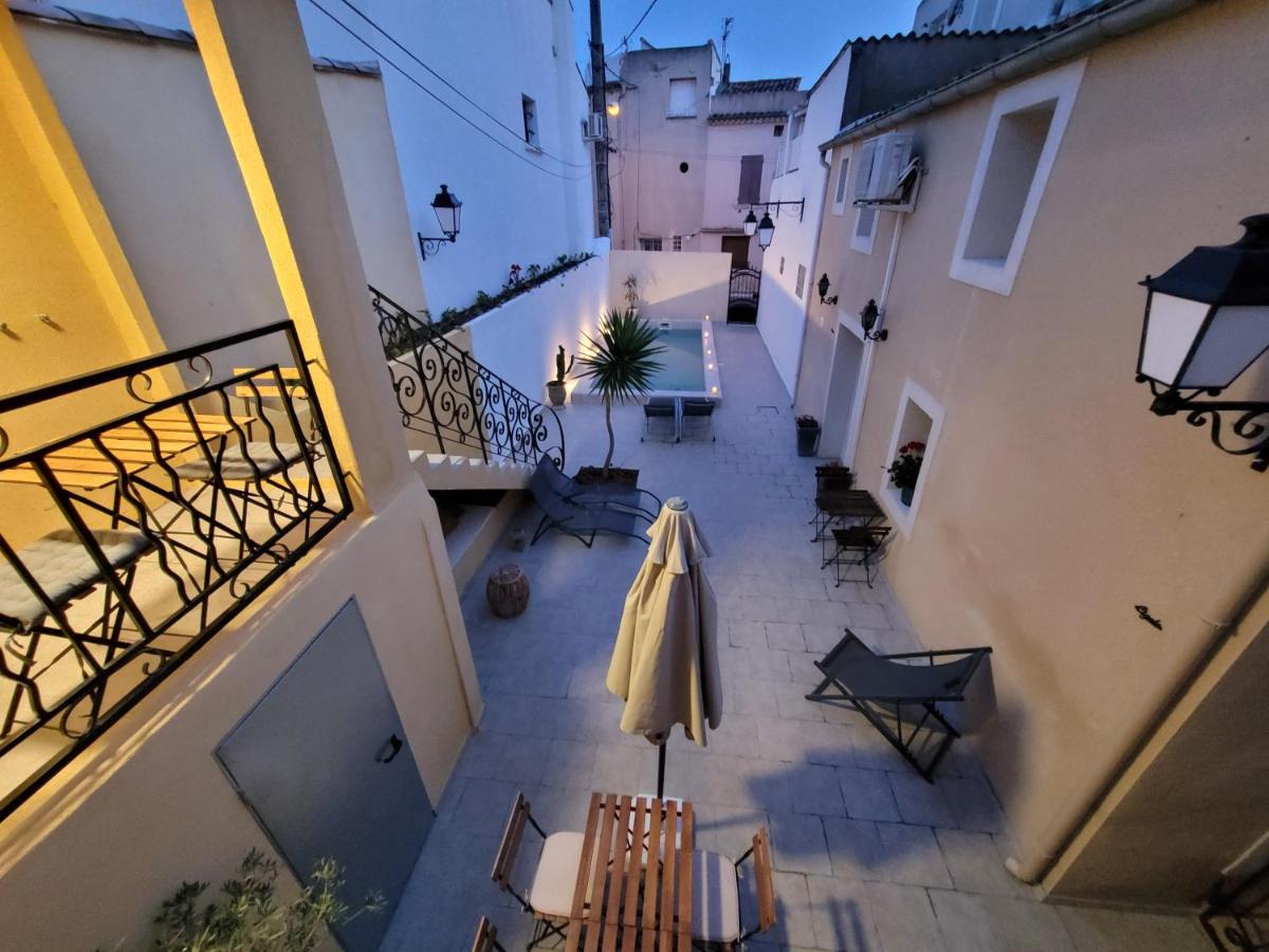L Arancio - Centre Village - Piscine - 4 Pers Ferienhaus *
