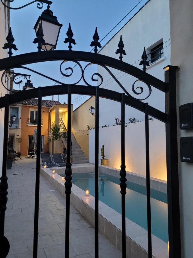 L Arancio - Centre Village - Piscine - 4 Pers