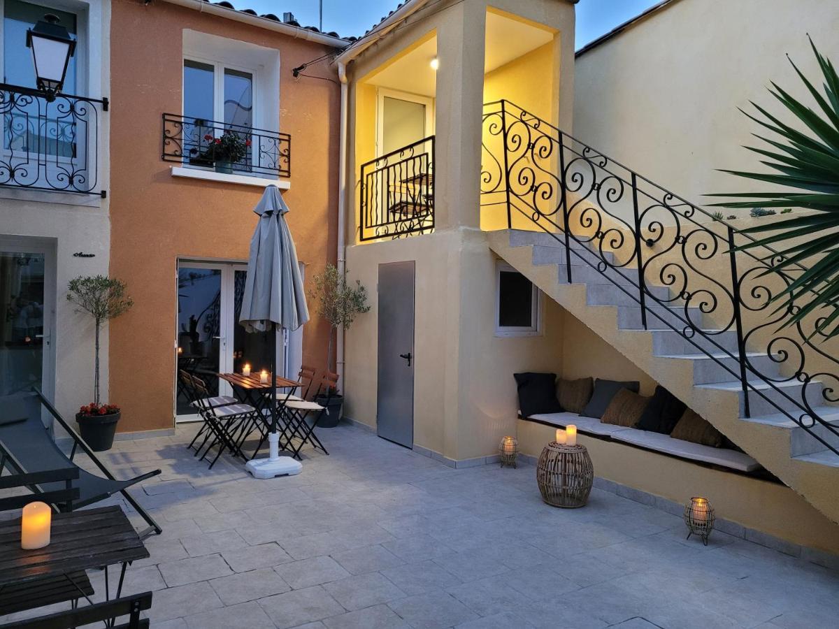 L Arancio - Centre Village - Piscine - 4 Pers Ferienhaus *